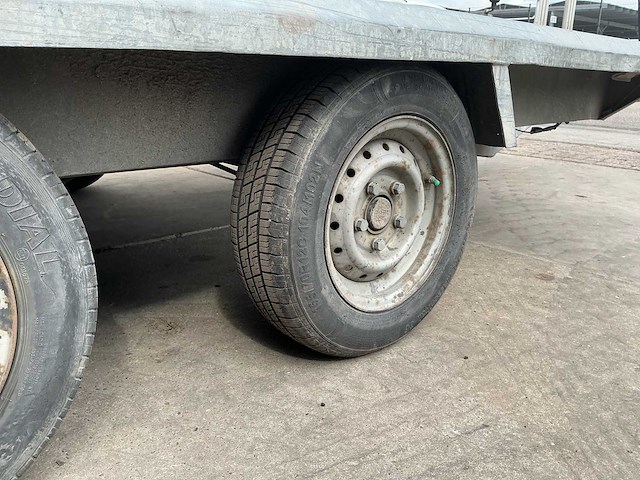 2010 hapert hv aanhangwagen 2700kg - afbeelding 4 van  17