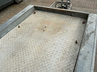 2010 hapert hv aanhangwagen 2700kg - afbeelding 6 van  17