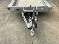 2010 hapert hv aanhangwagen 2700kg - afbeelding 8 van  17