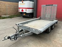 2010 hapert hv aanhangwagen 2700kg - afbeelding 1 van  17