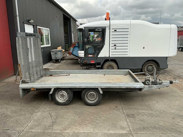 2010 hapert hv aanhangwagen 2700kg - afbeelding 14 van  17