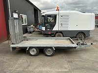 2010 hapert hv aanhangwagen 2700kg - afbeelding 14 van  17