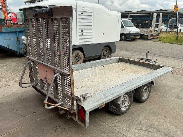 2010 hapert hv aanhangwagen 2700kg - afbeelding 15 van  17
