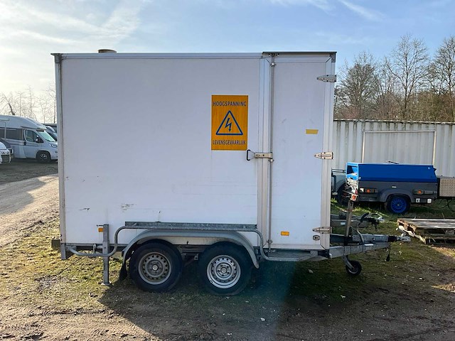 2010 hapert k2000 34 aanhangwagen - afbeelding 4 van  7