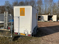 2010 hapert k2000 34 aanhangwagen - afbeelding 5 van  7