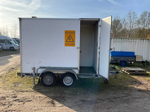 2010 hapert k2000 34 aanhangwagen - afbeelding 7 van  7