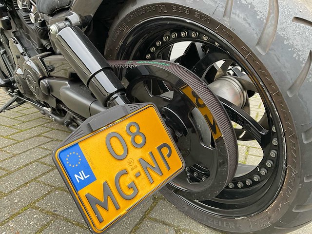 2010 harley davidson chopper vrscdx night-rod sp. motorfiets - afbeelding 10 van  33