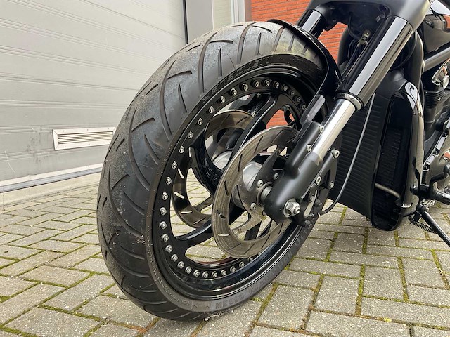 2010 harley davidson chopper vrscdx night-rod sp. motorfiets - afbeelding 16 van  33