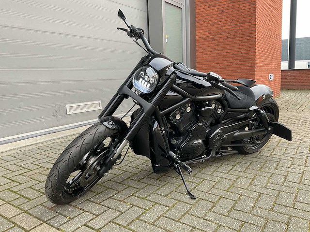 2010 harley davidson chopper vrscdx night-rod sp. motorfiets - afbeelding 8 van  33