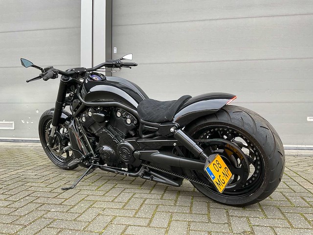 2010 harley davidson chopper vrscdx night-rod sp. motorfiets - afbeelding 9 van  33