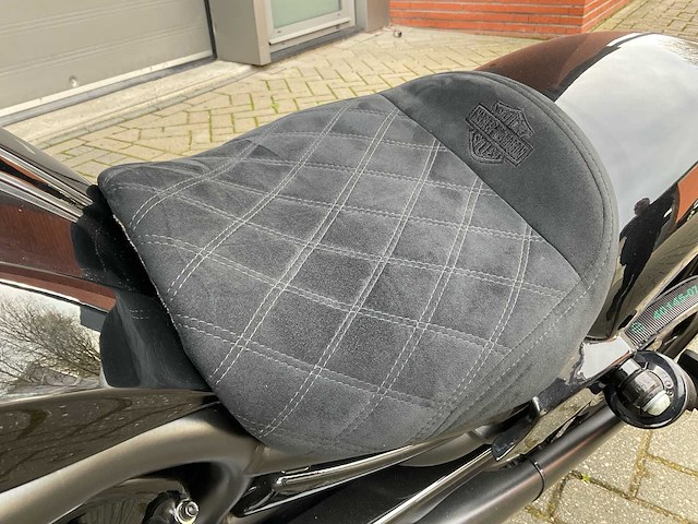 2010 harley davidson chopper vrscdx night-rod sp. motorfiets - afbeelding 9 van  25