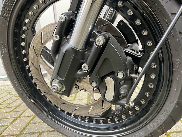 2010 harley davidson chopper vrscdx night-rod sp. motorfiets - afbeelding 12 van  25