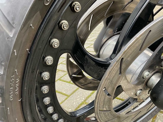 2010 harley davidson chopper vrscdx night-rod sp. motorfiets - afbeelding 13 van  25