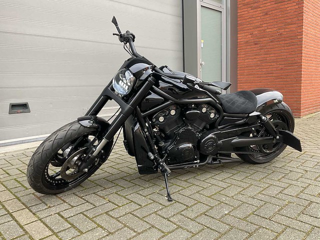 2010 harley davidson chopper vrscdx night-rod sp. motorfiets - afbeelding 1 van  25