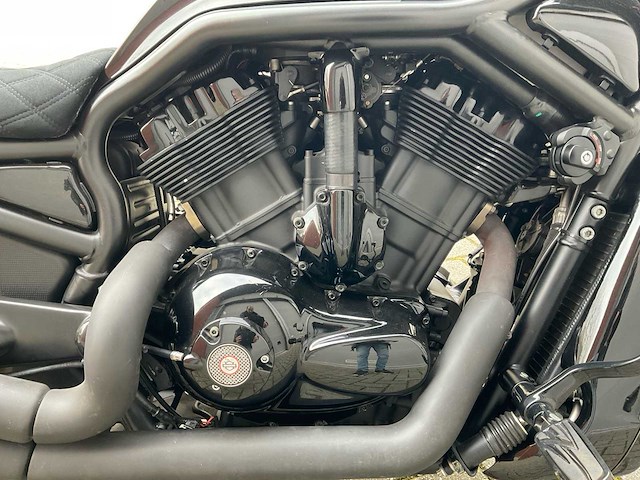 2010 harley davidson chopper vrscdx night-rod sp. motorfiets - afbeelding 20 van  25