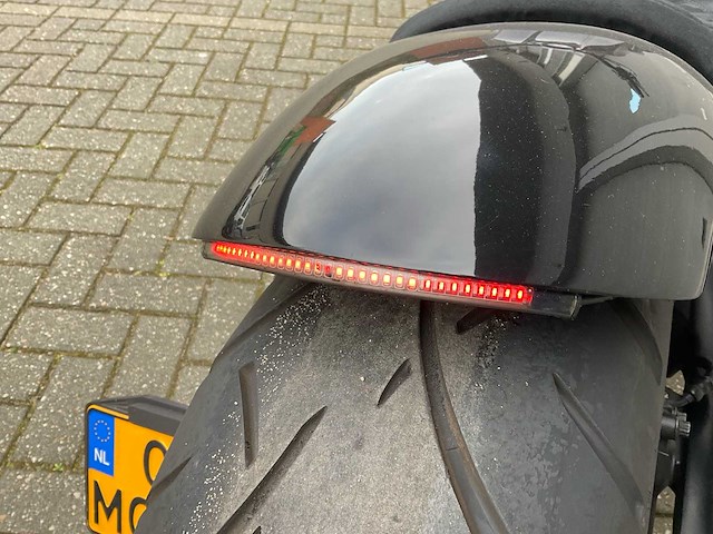 2010 harley davidson chopper vrscdx night-rod sp. motorfiets - afbeelding 22 van  25