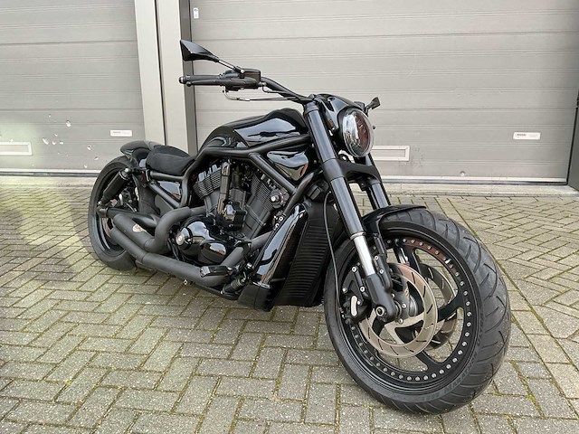 2010 harley davidson chopper vrscdx night-rod sp. motorfiets - afbeelding 2 van  25