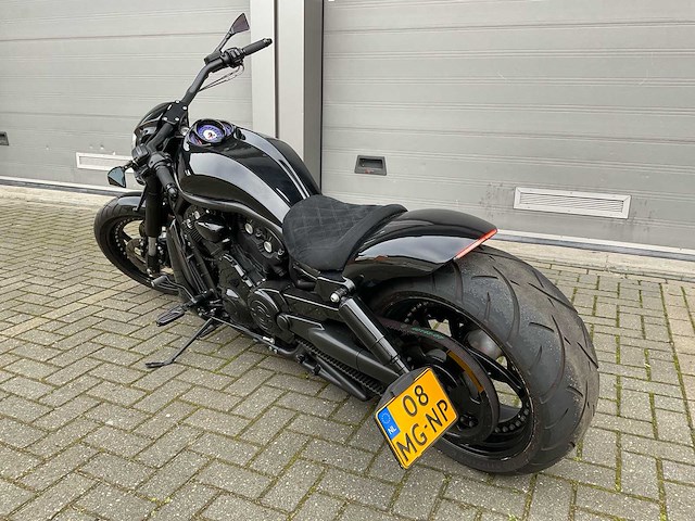 2010 harley davidson chopper vrscdx night-rod sp. motorfiets - afbeelding 4 van  25
