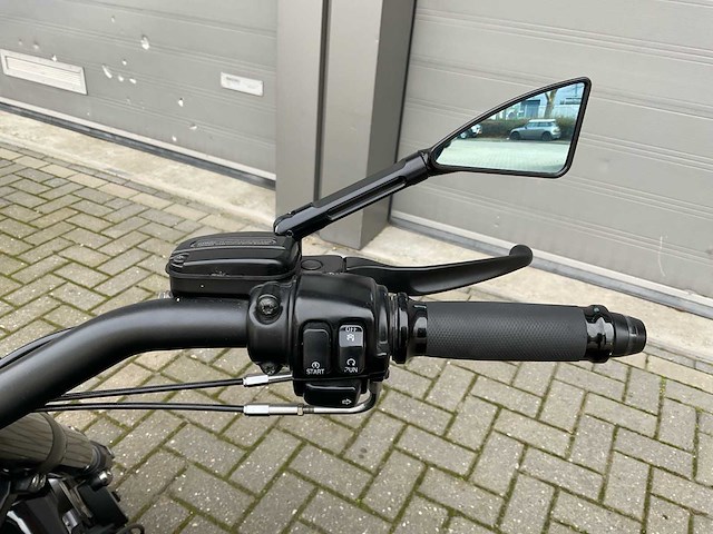 2010 harley davidson chopper vrscdx night-rod sp. motorfiets - afbeelding 15 van  33