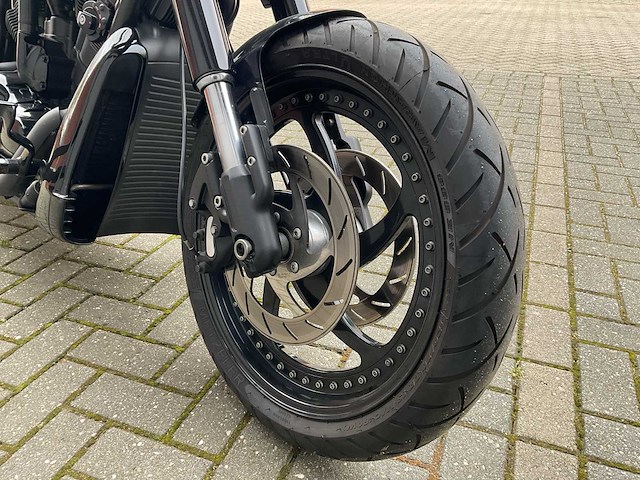 2010 harley davidson chopper vrscdx night-rod sp. motorfiets - afbeelding 16 van  33