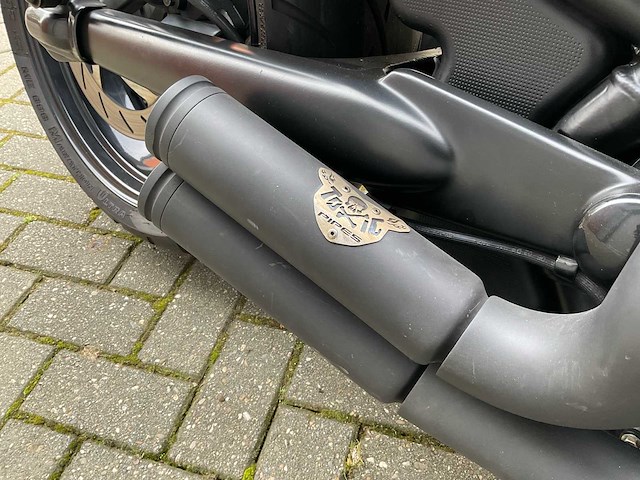 2010 harley davidson chopper vrscdx night-rod sp. motorfiets - afbeelding 20 van  33