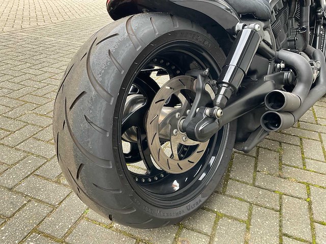 2010 harley davidson chopper vrscdx night-rod sp. motorfiets - afbeelding 21 van  33