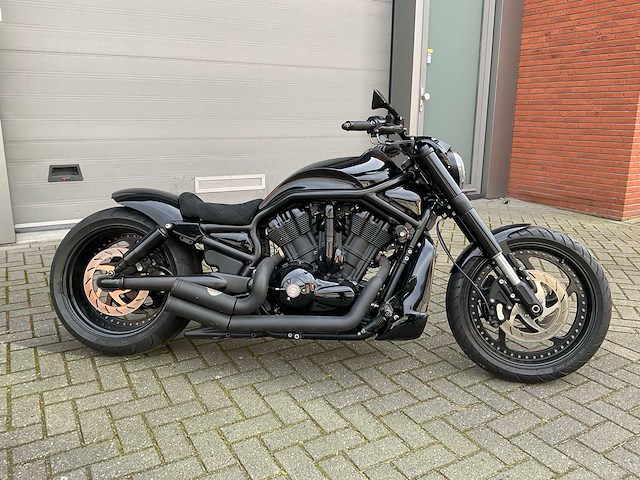 2010 harley davidson chopper vrscdx night-rod sp. motorfiets - afbeelding 23 van  33
