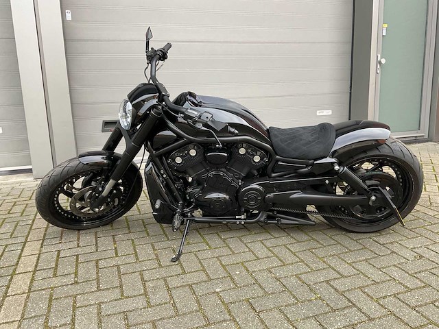 2010 harley davidson chopper vrscdx night-rod sp. motorfiets - afbeelding 30 van  33