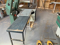 2010 harwi 130 cirkelzaagmachine - afbeelding 3 van  6