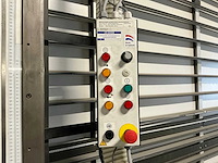 2010 harwi piranha 2150 special edition sandwichpanelen zaag - afbeelding 10 van  16