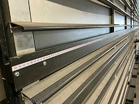 2010 harwi piranha 2150 special edition sandwichpanelen zaag - afbeelding 2 van  16