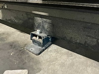 2010 harwi piranha 2150 special edition sandwichpanelen zaag - afbeelding 7 van  16