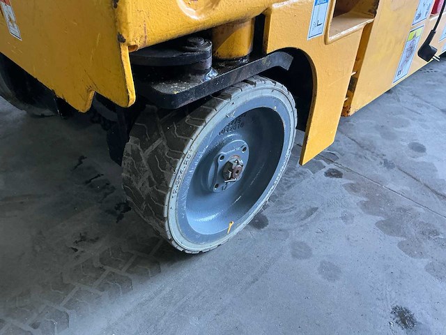 2010 haulotte optimum 8 hoogwerker - afbeelding 3 van  20