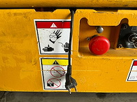 2010 haulotte optimum 8 hoogwerker - afbeelding 7 van  20