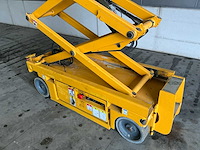 2010 haulotte optimum 8 hoogwerker - afbeelding 9 van  20