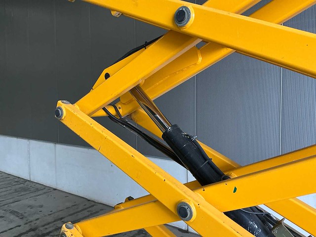 2010 haulotte optimum 8 hoogwerker - afbeelding 10 van  20