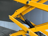 2010 haulotte optimum 8 hoogwerker - afbeelding 10 van  20