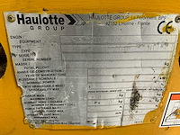 2010 haulotte optimum 8 hoogwerker - afbeelding 13 van  20