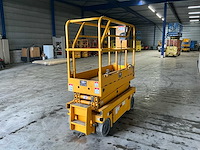 2010 haulotte optimum 8 hoogwerker - afbeelding 12 van  20