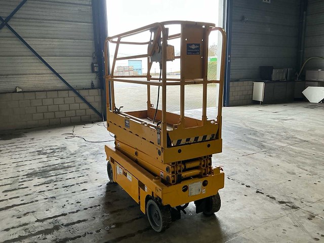 2010 haulotte optimum 8 hoogwerker - afbeelding 14 van  20