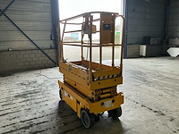 2010 haulotte optimum 8 hoogwerker - afbeelding 14 van  20