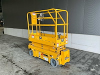 2010 haulotte optimum 8 hoogwerker - afbeelding 15 van  20