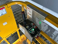 2010 haulotte optimum 8 hoogwerker - afbeelding 17 van  20