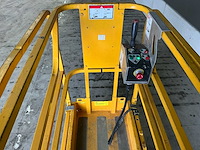 2010 haulotte optimum 8 hoogwerker - afbeelding 18 van  20