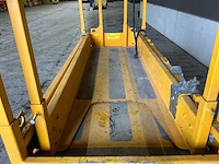 2010 haulotte optimum 8 hoogwerker - afbeelding 20 van  20