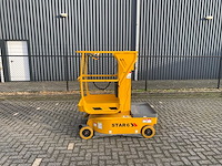 2010 haulotte star 6 hoogwerker - afbeelding 1 van  9