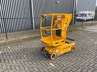 2010 haulotte star 6 hoogwerker - afbeelding 2 van  9