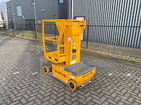 2010 haulotte star 6 hoogwerker - afbeelding 3 van  9