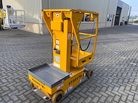 2010 haulotte star 6 hoogwerker - afbeelding 4 van  9