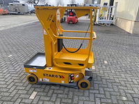 2010 haulotte star 6 hoogwerker - afbeelding 5 van  9